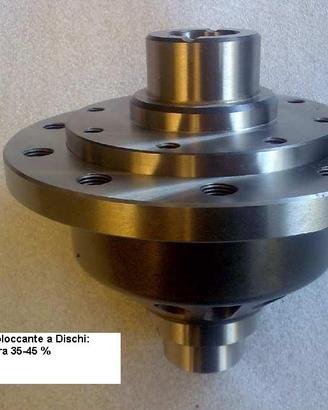 Differenziale autobloccante per CLIO R3 scatolaTL4