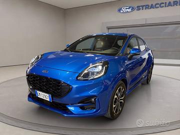 FORD Puma 1.0 ecoboost h ST-Line s&s 125cv
