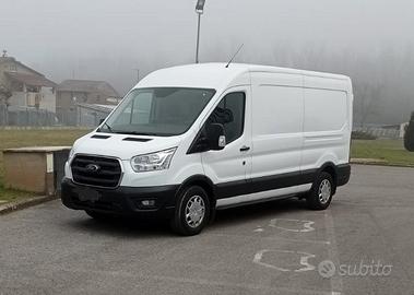 Ford transit Tran V363 TP Van Trd 130cv 350 L2H2