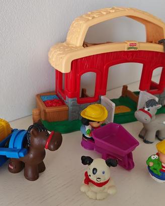 GIOCO FATTORIA SCUDERIA CON SUONI