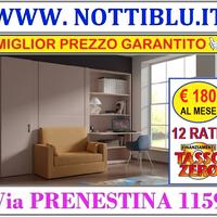 Letto a Scomparsa