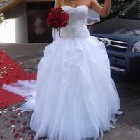 Abito sposa 42