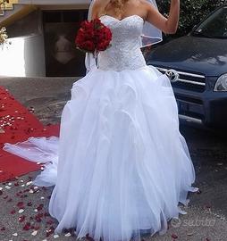 Abito sposa 42