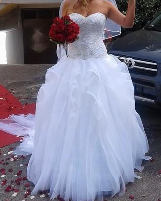 Abito sposa 42