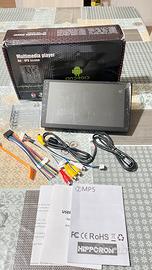 Car audio multimedia player