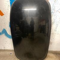 Milano: Box auto portatutto 160x90 GEV