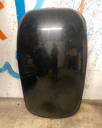 Milano: Box auto portatutto 160x90 GEV