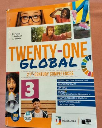 Twenty-one global Vol. 3