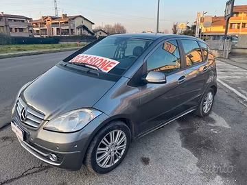 Mercedes-benz A 180 CDI Elegance