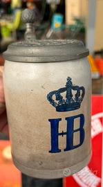 Boccale birra HB