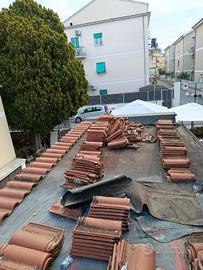 tegole per copertura