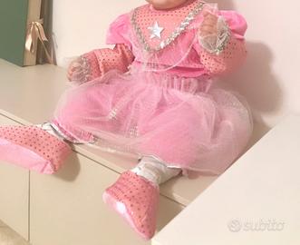 Vestito carnevale Veneziano