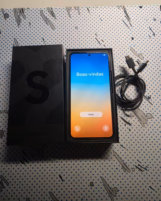 Samsung Galaxy S22 128GB Phantom Black