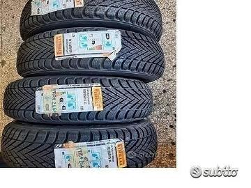 4d 4 gomme nuove invernali 185 65 15 pirelli