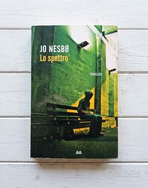 Libro romanzo Jo Nesbo  Giallo Thriller