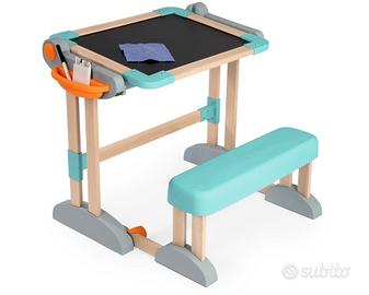 gioco banco scuola con lavagna 