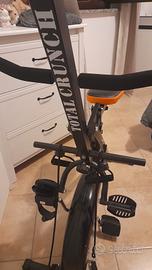 Cyclette Total Crunch