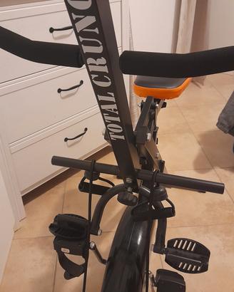 Cyclette Total Crunch
