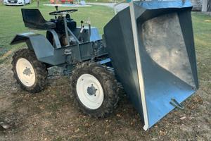 Dumper  1970  Sacma Castoro C600R