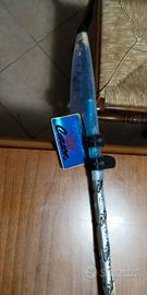 2 canne Carson infinity trout 