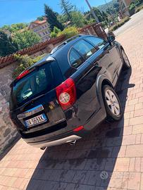 Captiva Chevrolet 2.0 4x4 Diesel 