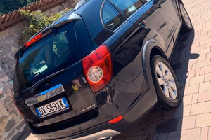 Captiva Chevrolet 2.0 4x4 Diesel 