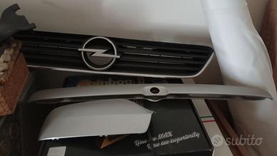 Pezzi ricambio Opel Astra G