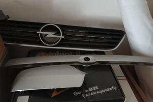 Pezzi ricambio Opel Astra G