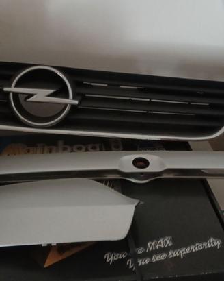 Pezzi ricambio Opel Astra G