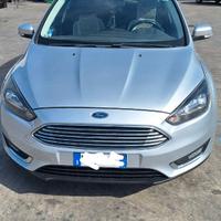 FORD Focus 1.5 TDCi 120 CV Start&Stop SW Titanium