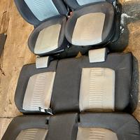 Sedili fiat grande punto 5 porte