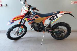 Motore da enduro cross KTM 125 cc EXC