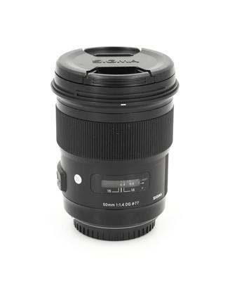 Sigma 50mm f/1.4 DG HSM Art Canon EF