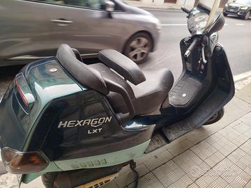 Piaggio Hexagon 180 - 1998