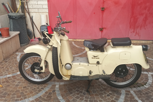 Motoguzzi galletto cilindrata 192