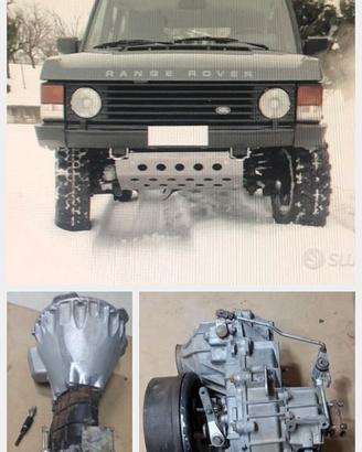 RICAMBI RANGE ROVER CLASSIC