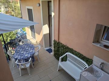 Casa Marina di Canerota