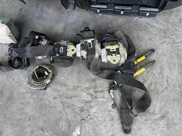 Kit Airbag Jeep Renegade Restyling