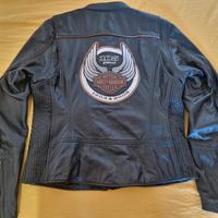 Giacca pelle Harley-Davidson 