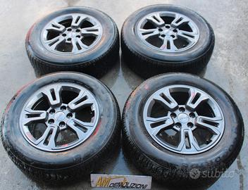 CERCHI IN LEGA JEEP RENEGADE R16