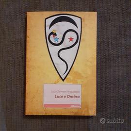 libro fantasy Luce e Ombra