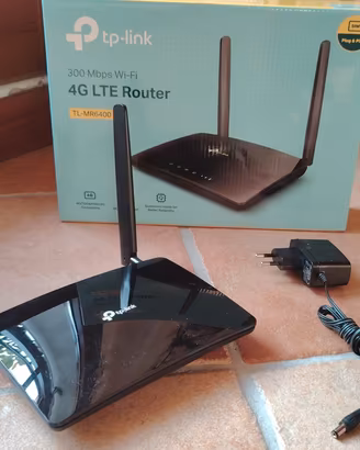 router tp link 