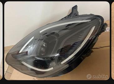Faro anteriore dx full led originale Puma nuovo