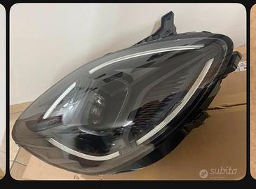 Faro anteriore dx full led originale Puma nuovo