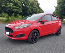 FORD Fiesta 6ª serie - 2016