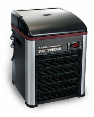 Refrigeratore acquario Teco TK1000