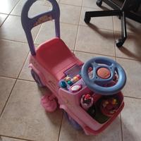 macchinetta per bambina 