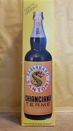 Bottiglia rabarbaro Santoni