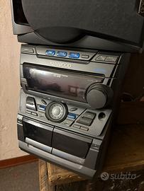 Stereo Kenwood