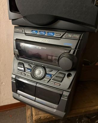 Stereo Kenwood